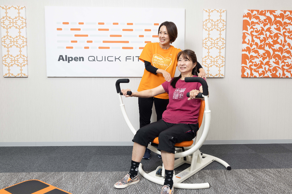 アルペンクイックフィットネス四日市上海老(三重県四日市市/山城駅/インストラクター・講師)_2