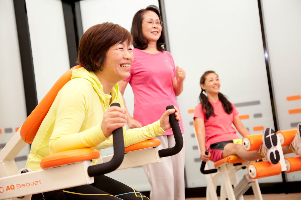 アルペンクイックフィットネス四日市上海老(三重県四日市市/山城駅/インストラクター・講師)_3