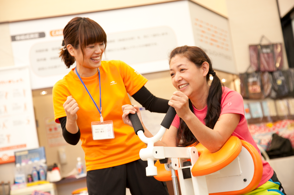 アルペンクイックフィットネス四日市上海老(三重県四日市市/山城駅/インストラクター・講師)_3